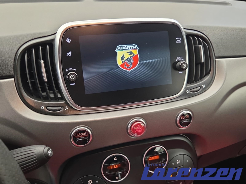 Abarth 500 Turismo T-Jet 16V EU6d-T 595 695 1.4 Sportpaket AD — photo 15
