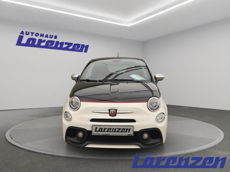 Abarth 500 Turismo T-Jet 16V EU6d-T 595 695 1.4 Sportpaket AD — photo 2