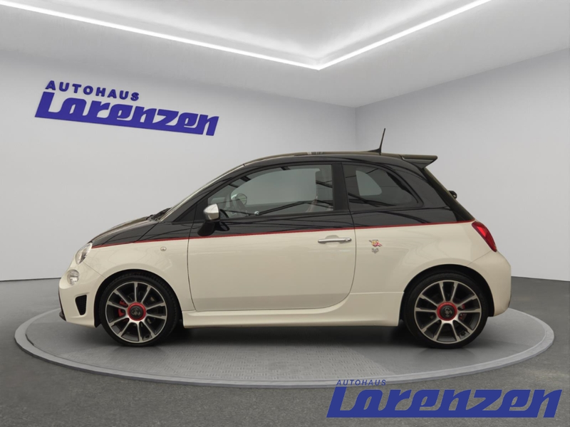 Abarth 500 Turismo T-Jet 16V EU6d-T 595 695 1.4 Sportpaket AD — photo 8