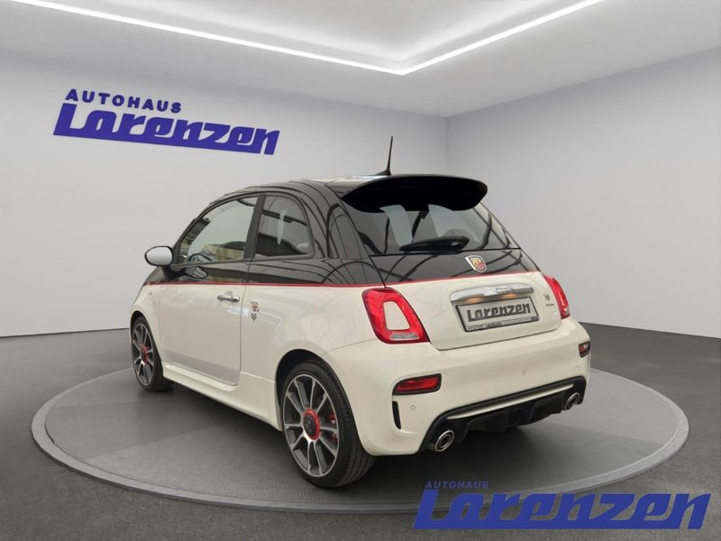 Abarth 500 Turismo T-Jet 16V EU6d-T 595 695 1.4 Sportpaket AD — photo 7