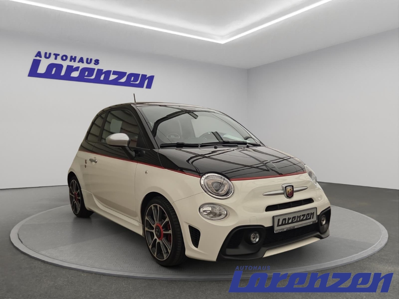 Abarth 500 Turismo T-Jet 16V EU6d-T 595 695 1.4 Sportpaket AD — photo 3