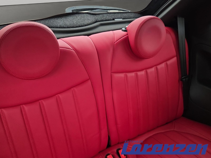 Abarth 500 Turismo T-Jet 16V EU6d-T 595 695 1.4 Sportpaket AD — photo 10