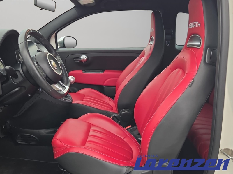 Abarth 500 Turismo T-Jet 16V EU6d-T 595 695 1.4 Sportpaket AD — photo 12