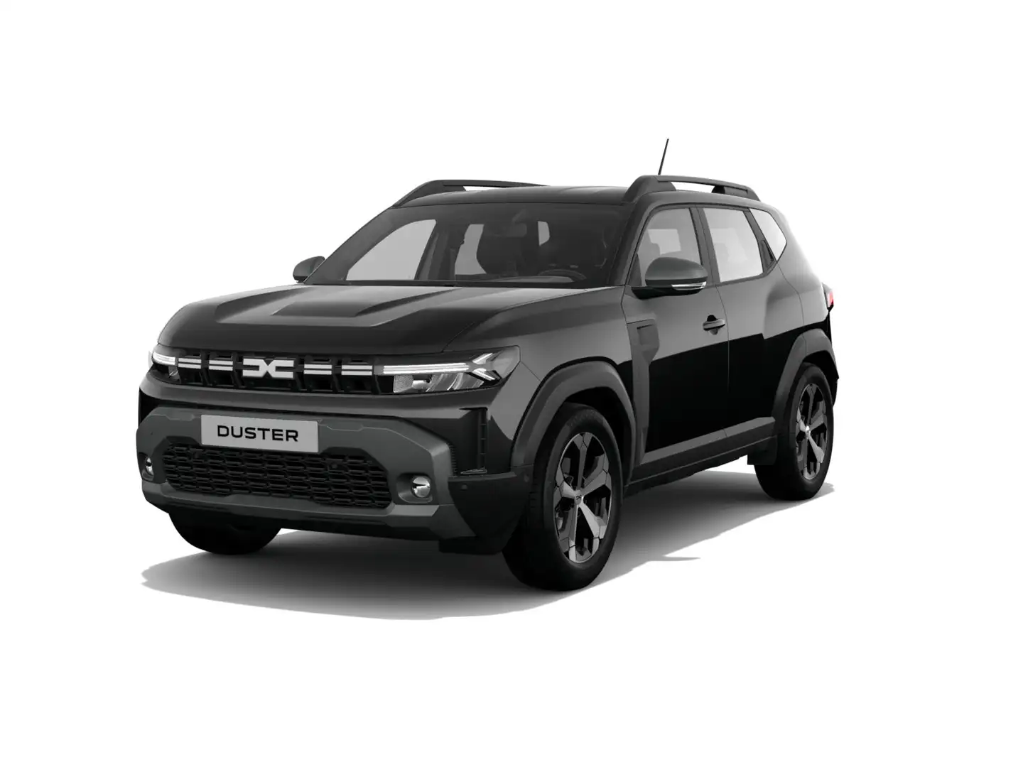 Dacia Duster Hybrid 140 6DCT Journey | Achteruitrijcamera | Cru Zwart - 2