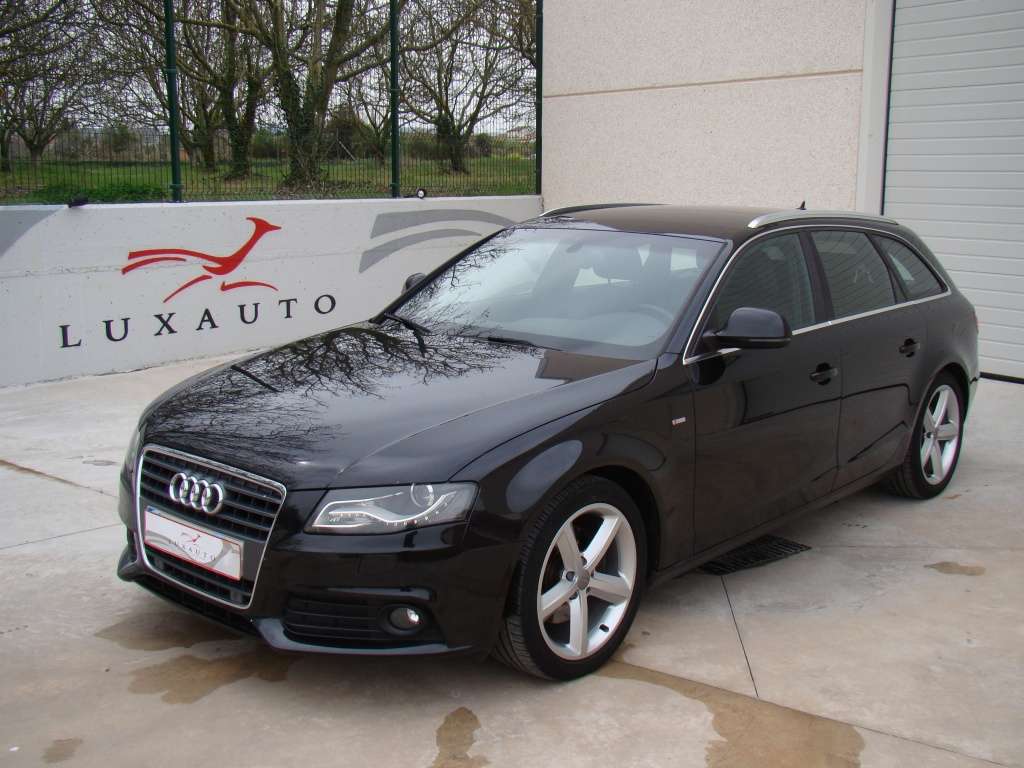 Audi A4 Avant 2.0TDI DPF 170 - foto 1