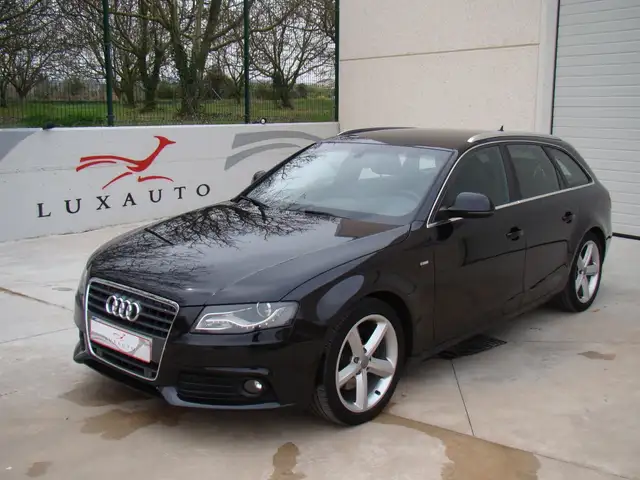 Audi A4 Avant 2.0TDI DPF 170