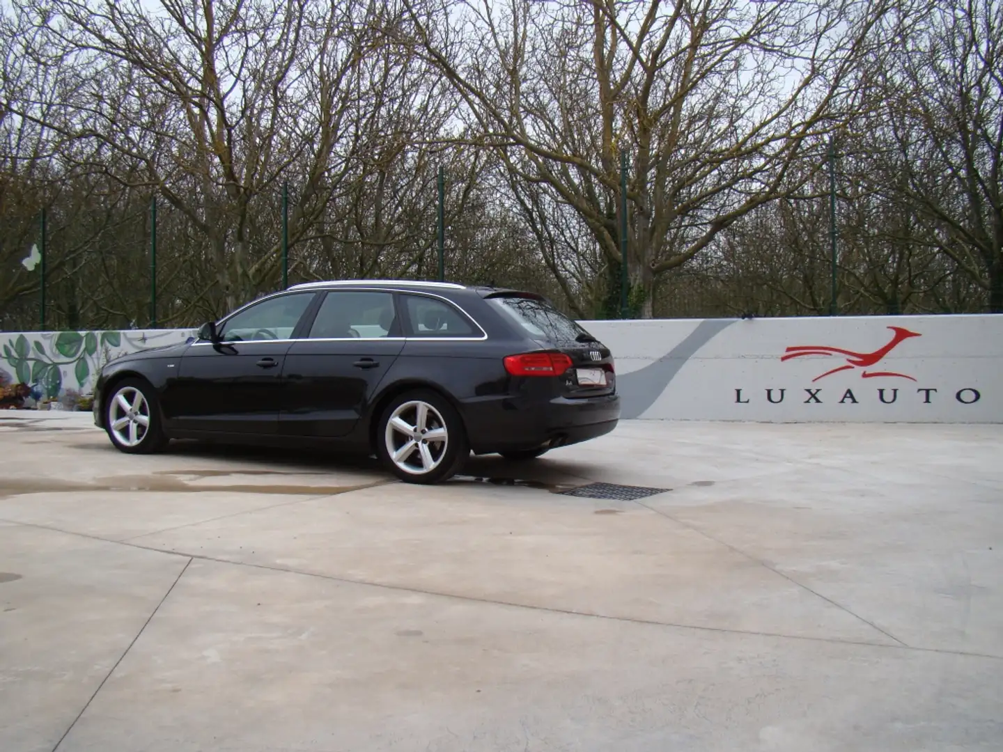 Audi A4 Avant 2.0TDI DPF 170 Negro - 2