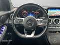 Mercedes-Benz GLC 300 e Coupé 4M AMG+NIGHT+MULTIBEAM+KAMERA+9G Gris - thumbnail 14
