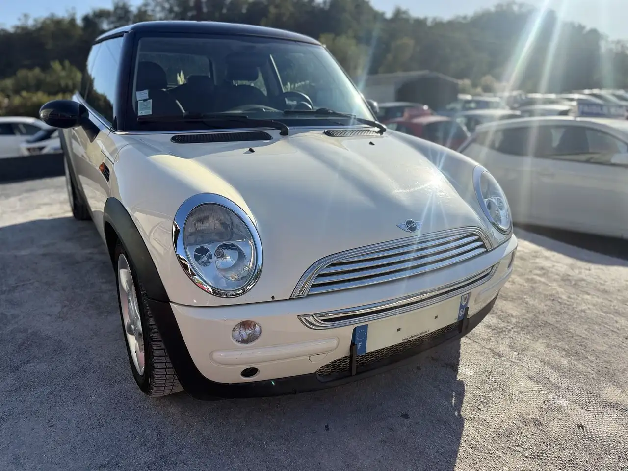MINI One D