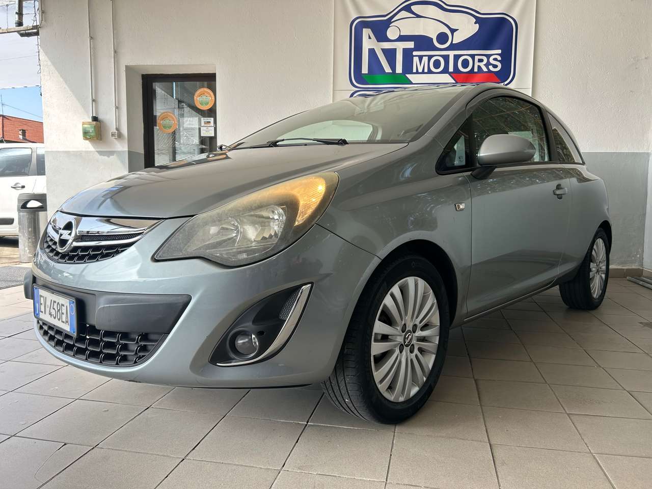 Opel Corsa 3p 1.2 Edition 85cv (neo patentati)