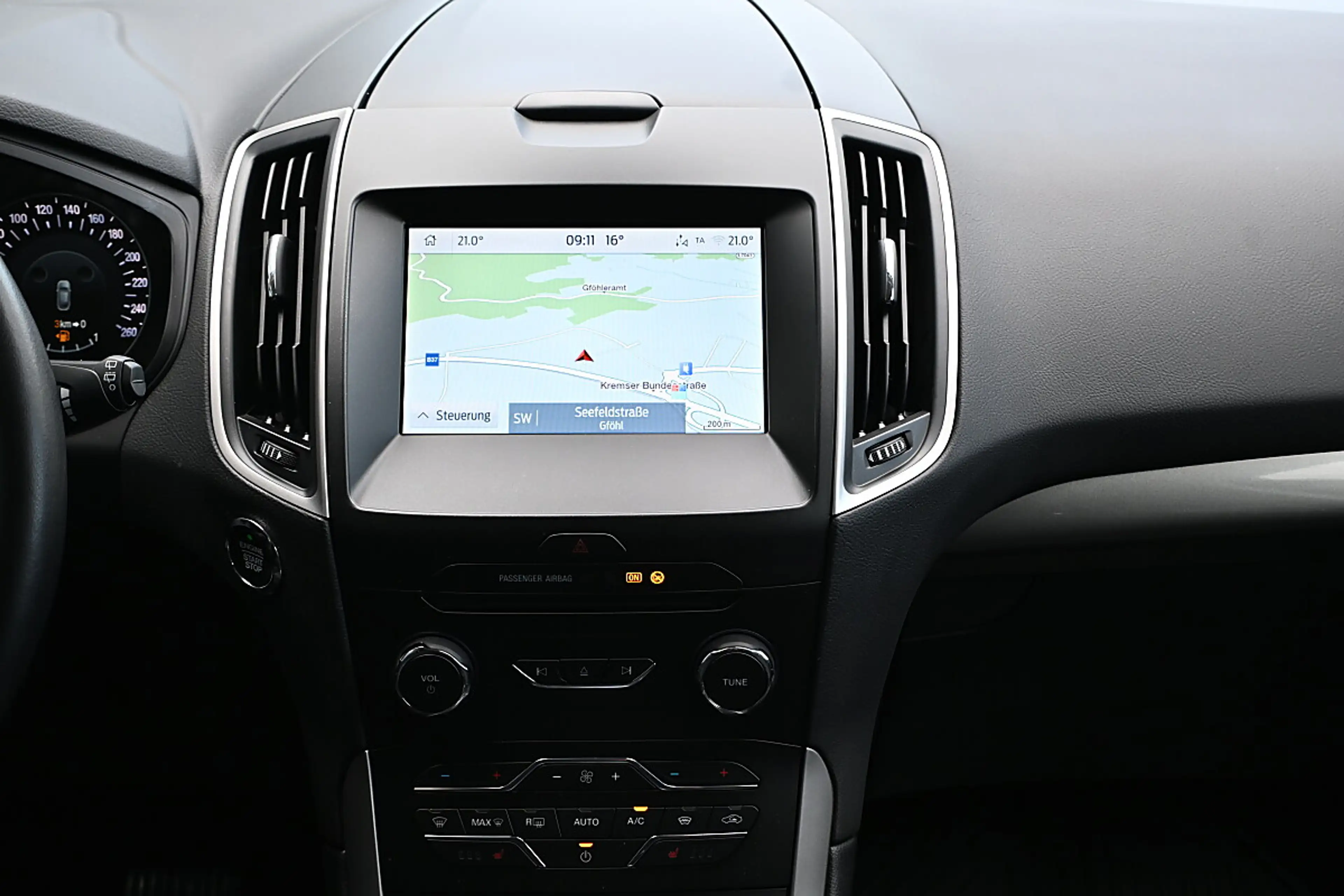 Ford Galaxy 2,5 Duratec Hybrid Trend Aut. ACC, adapt. LED, ... — photo 11