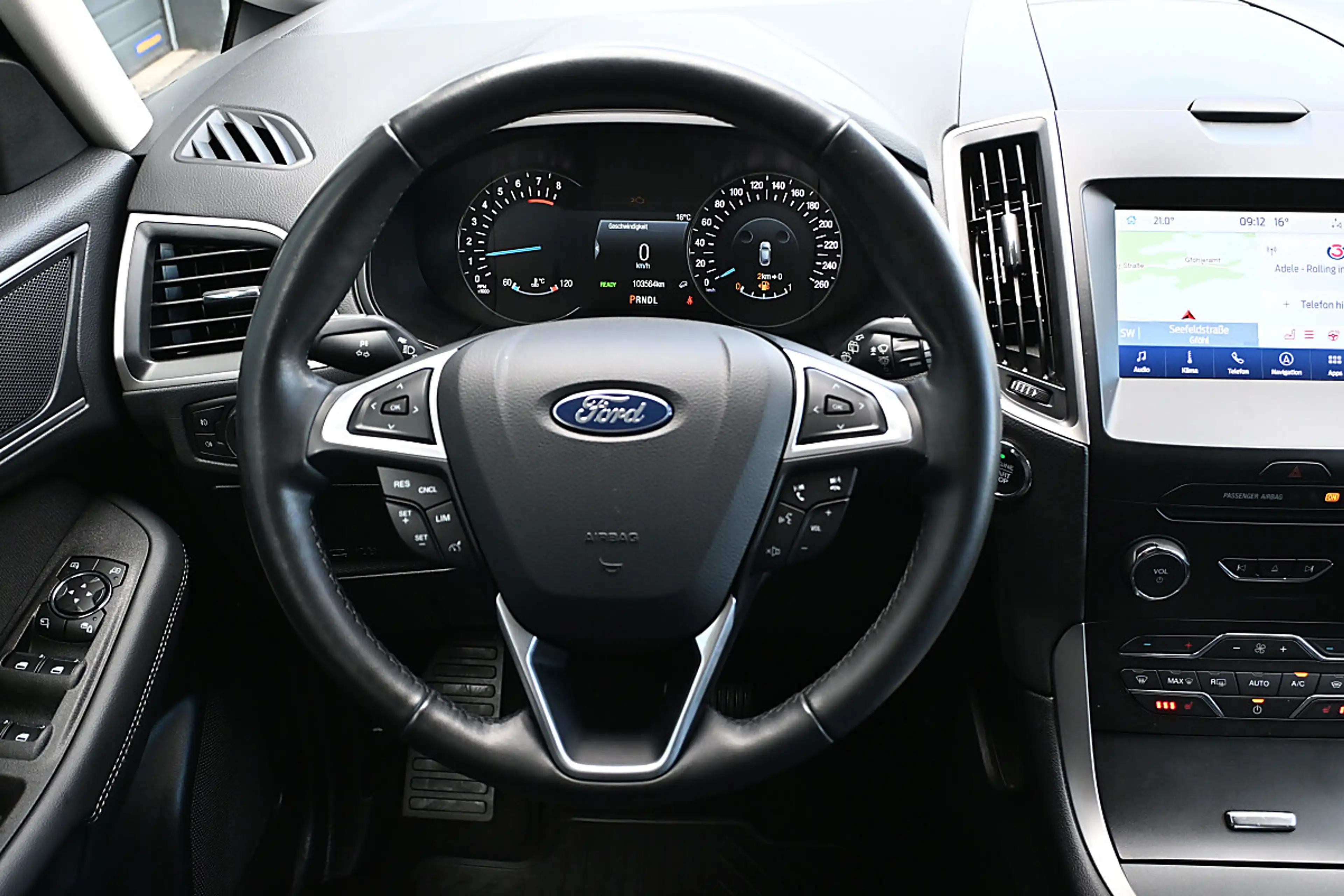Ford Galaxy 2,5 Duratec Hybrid Trend Aut. ACC, adapt. LED, ... — photo 7