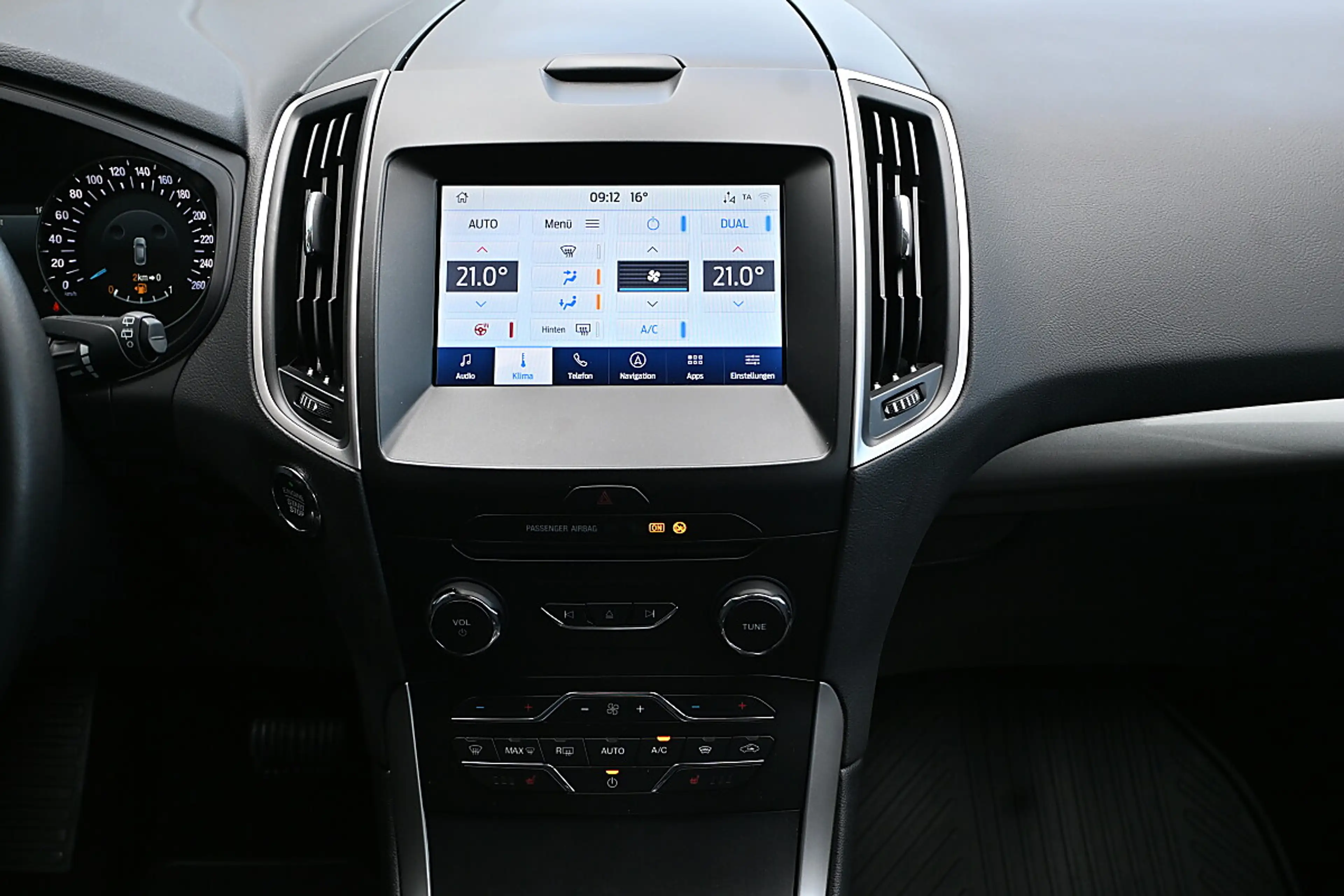Ford Galaxy 2,5 Duratec Hybrid Trend Aut. ACC, adapt. LED, ... — photo 13