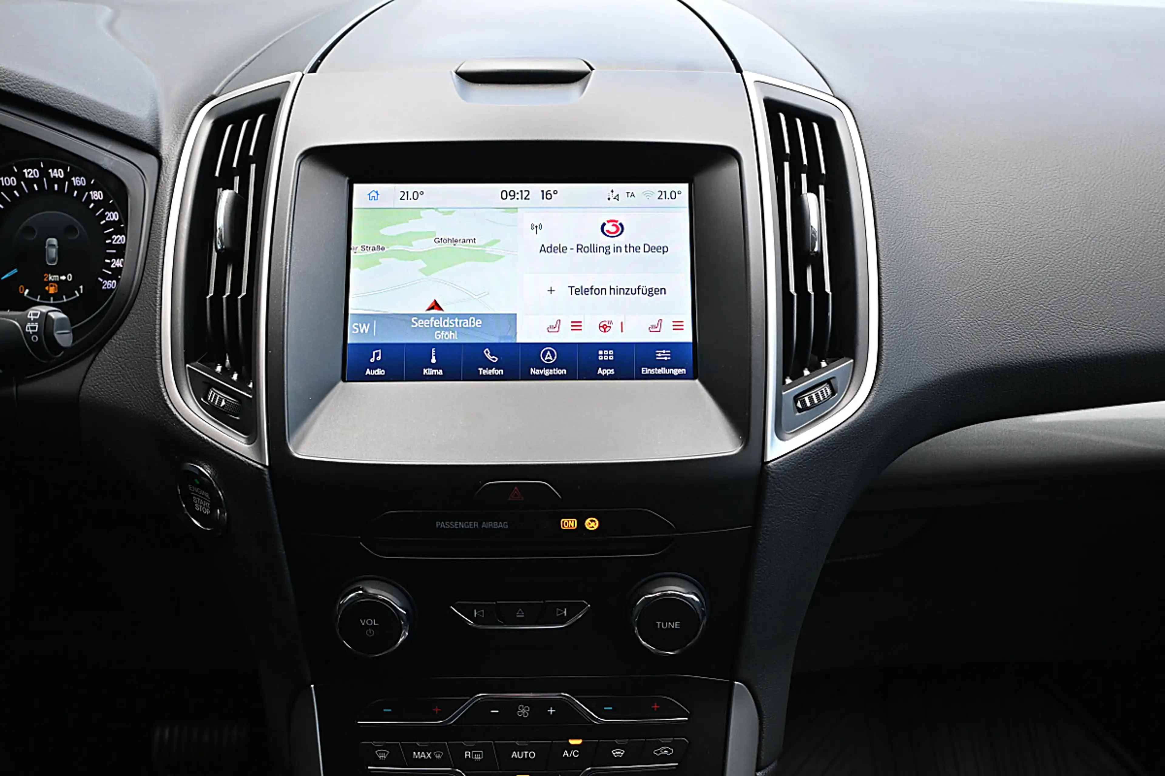 Ford Galaxy 2,5 Duratec Hybrid Trend Aut. ACC, adapt. LED, ... — photo 14