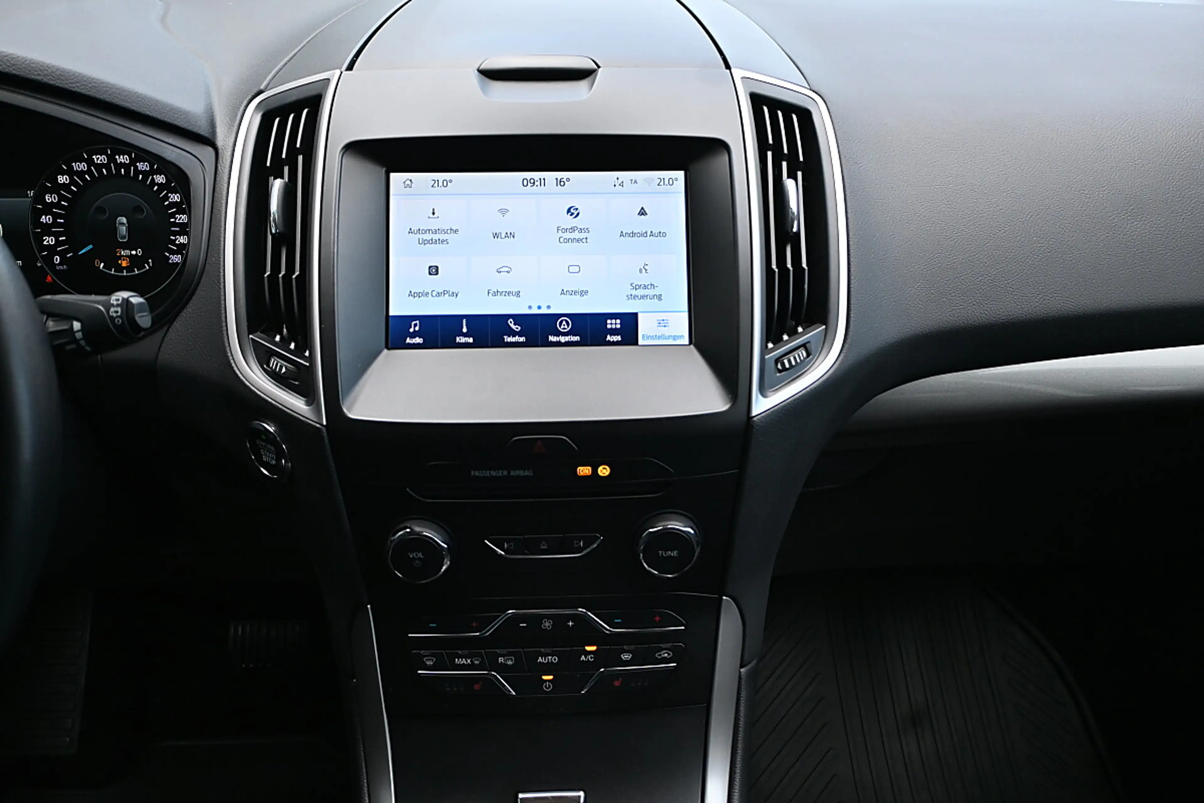 Ford Galaxy 2,5 Duratec Hybrid Trend Aut. ACC, adapt. LED, ... — photo 12