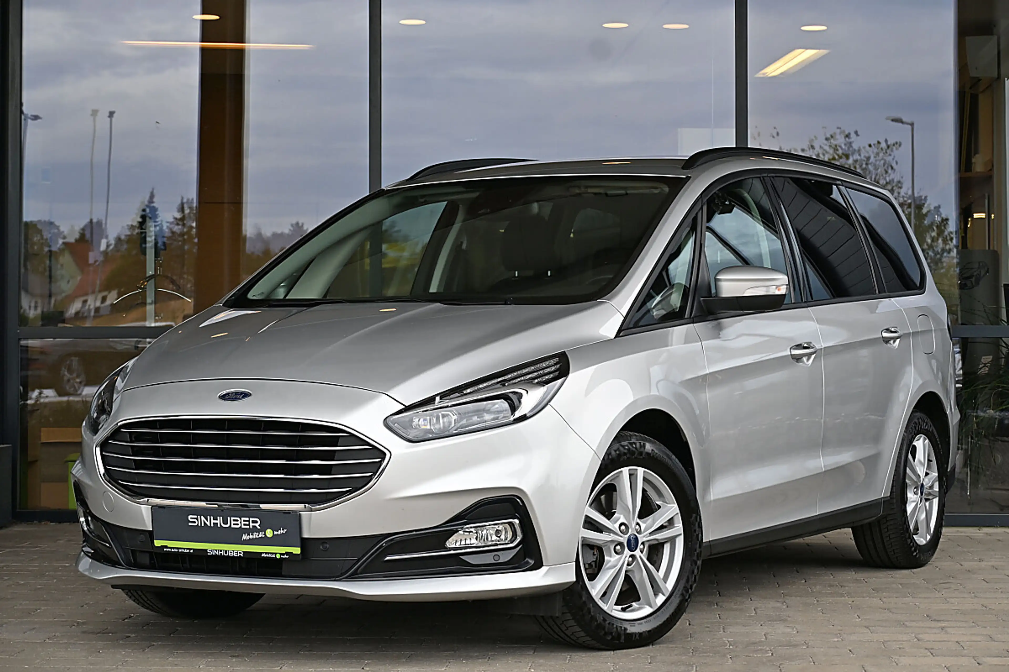 Ford Galaxy 2,5 Duratec Hybrid Trend Aut. ACC, adapt. LED, ...
