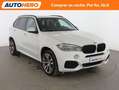 BMW X5 xDrive 30dA Blanc - thumbnail 8
