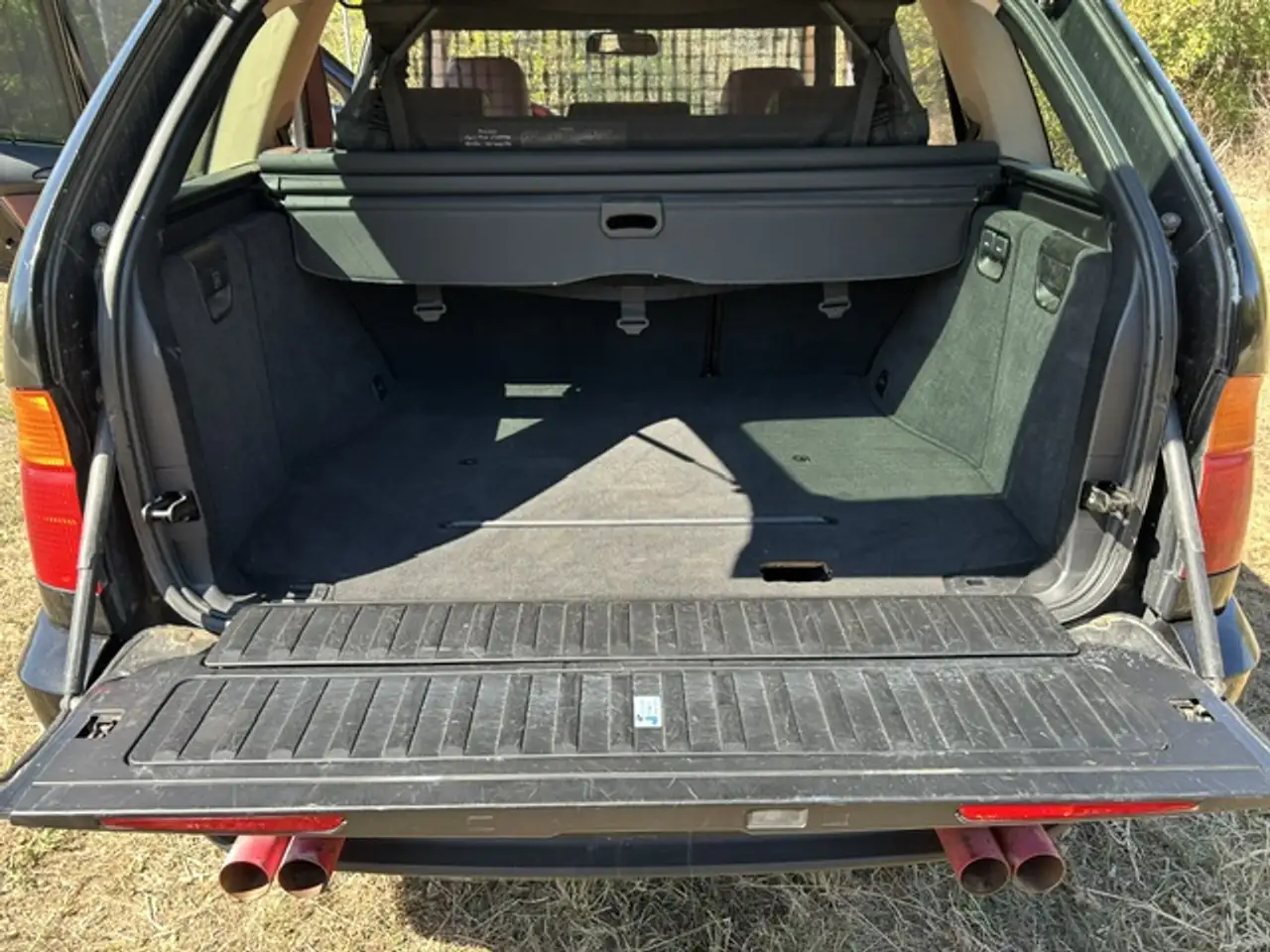 BMW X5 4,4i Österreich-Paket Aut. Österreich-Paket, foto 11