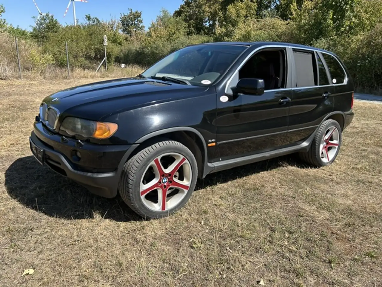 BMW X5 4,4i Österreich-Paket Aut. Österreich-Paket, foto 1