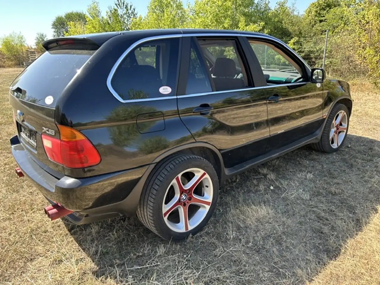 BMW X5 4,4i Österreich-Paket Aut. Österreich-Paket, foto 4
