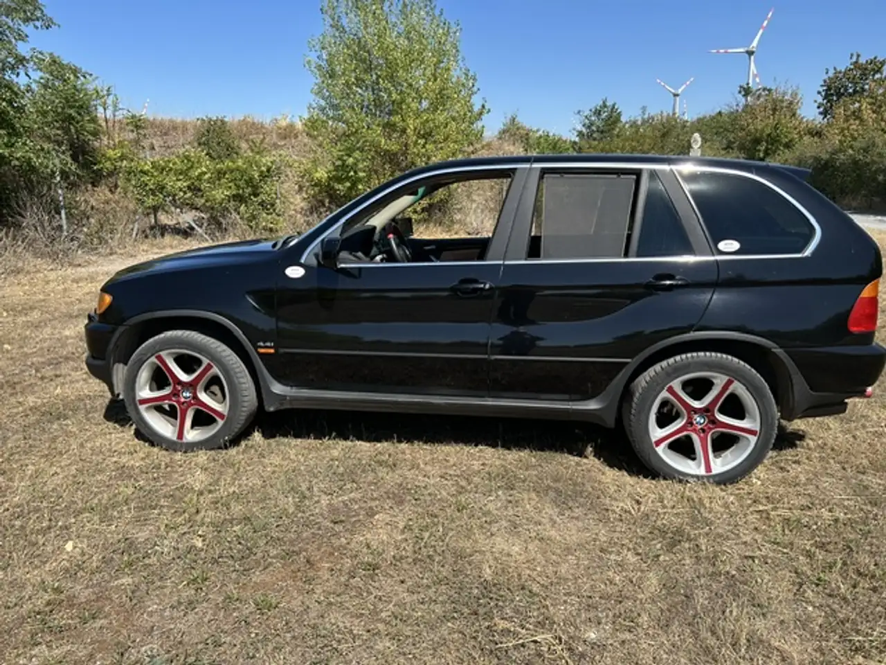 BMW X5 4,4i Österreich-Paket Aut. Österreich-Paket, foto 2