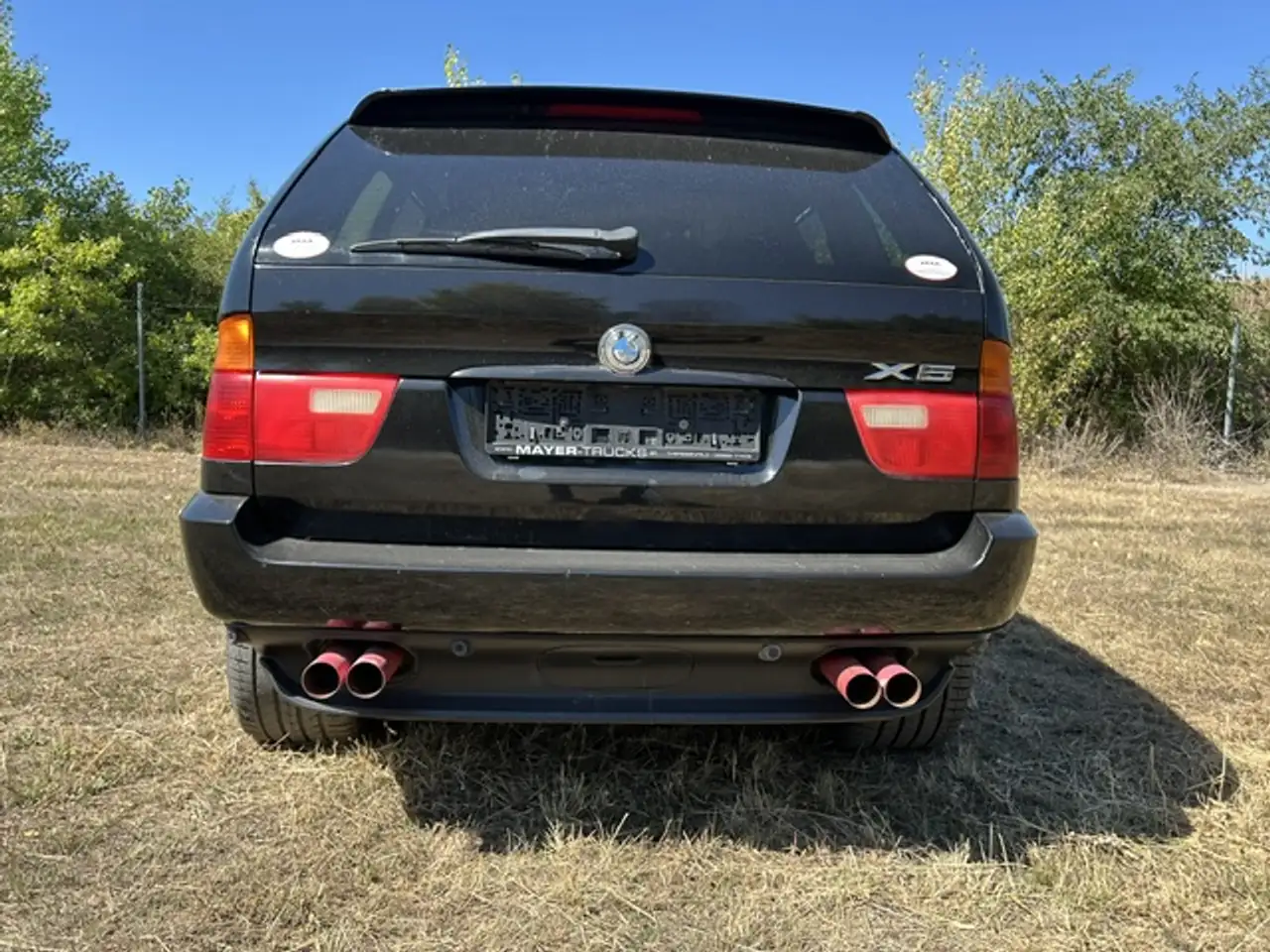BMW X5 4,4i Österreich-Paket Aut. Österreich-Paket, foto 3