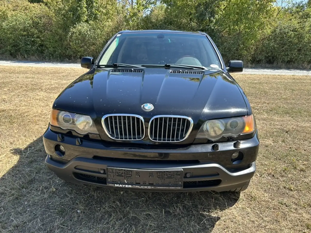 BMW X5 4,4i Österreich-Paket Aut. Österreich-Paket, foto 5
