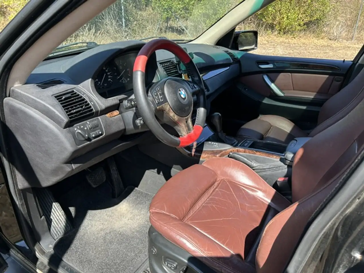 BMW X5 4,4i Österreich-Paket Aut. Österreich-Paket, foto 6