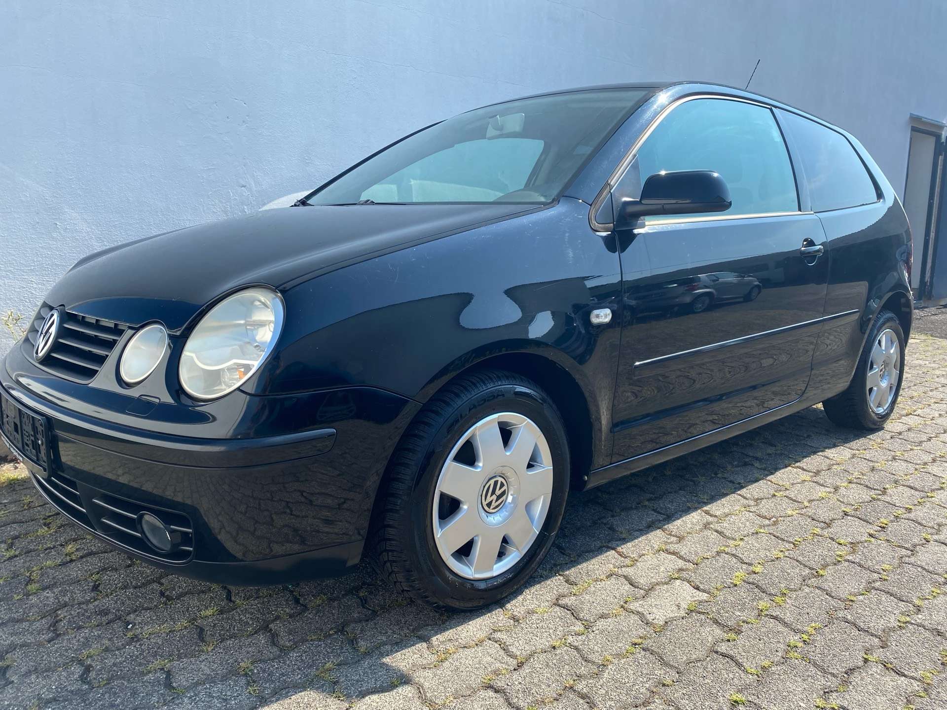 Használt Volkswagen Polo 1.4