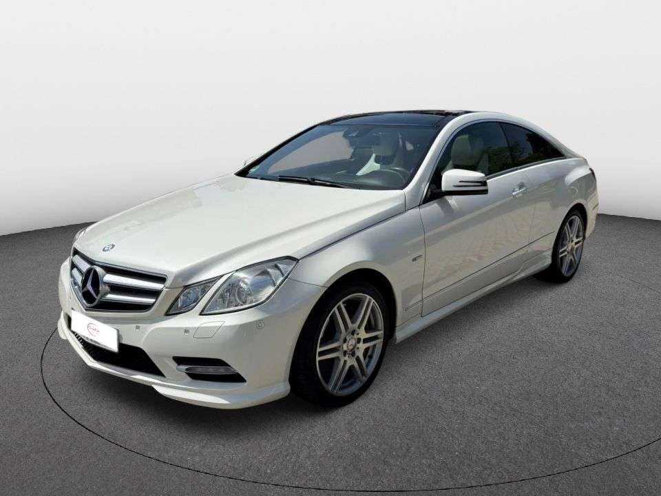 Mercedes-Benz E 500