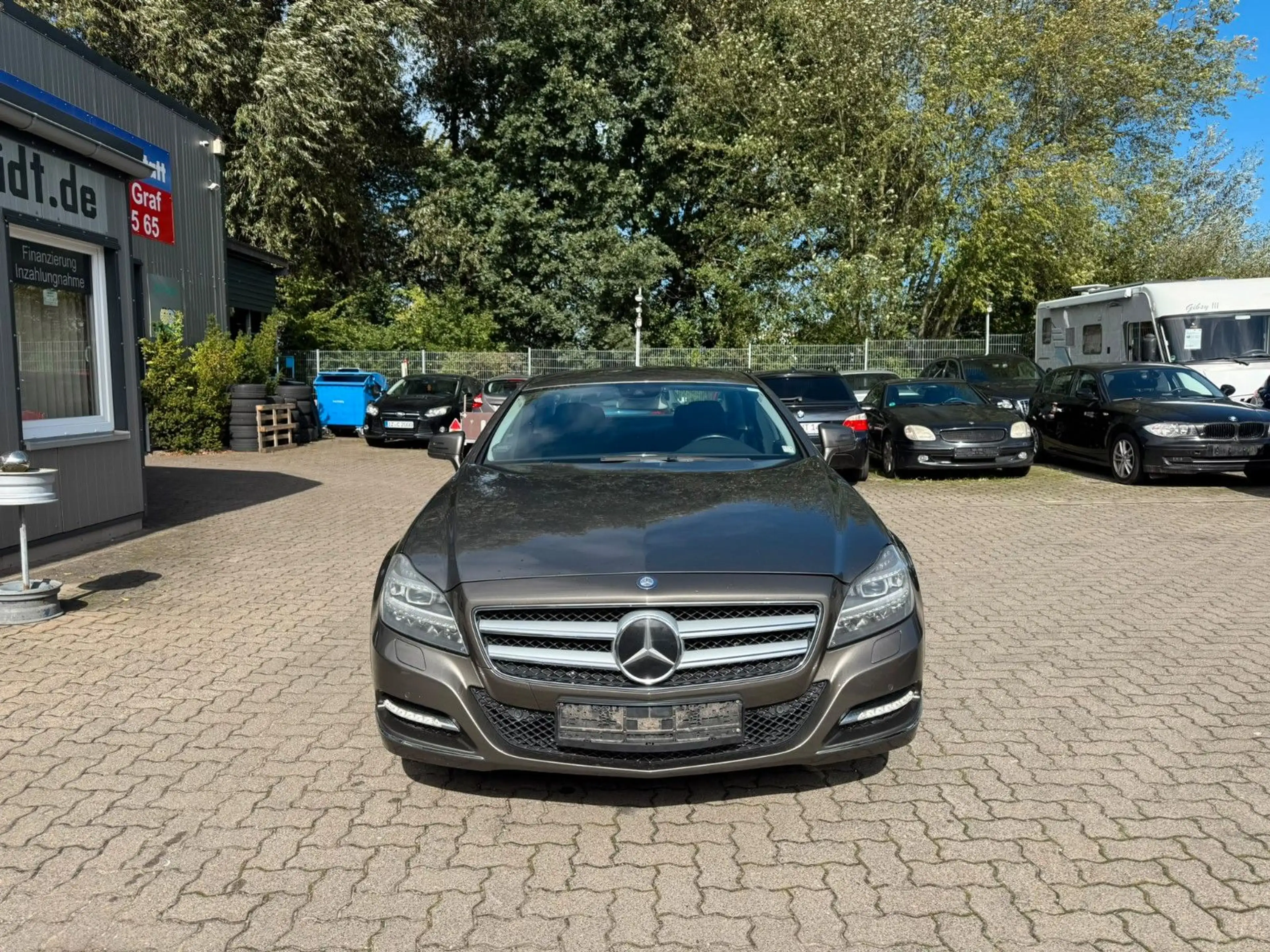 Mercedes-Benz CLS 350 CDI LEDER°TWA°SITZB°MASSAGE°PDC°LED°SH — photo 2
