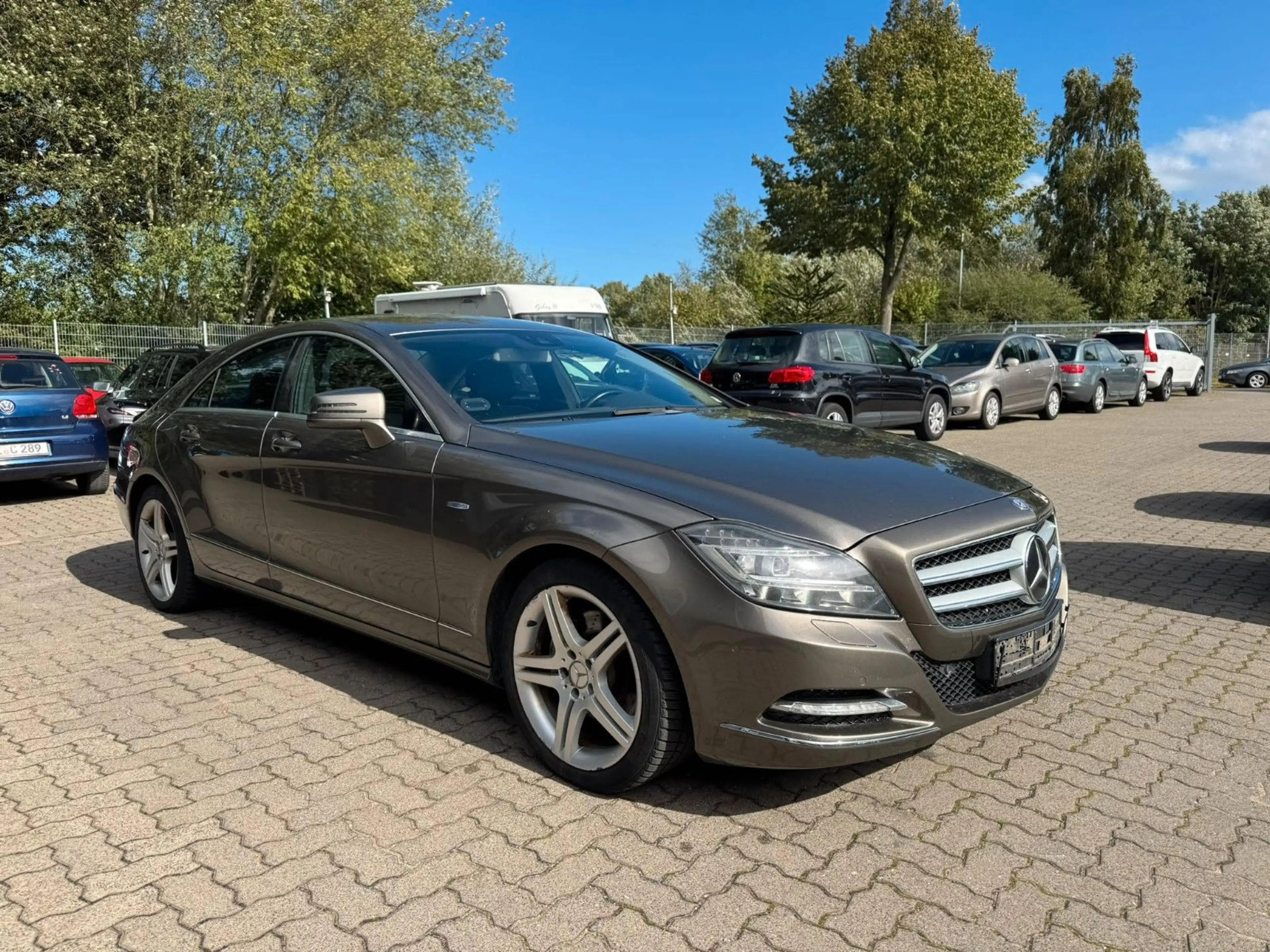 Mercedes-Benz CLS 350 CDI LEDER°TWA°SITZB°MASSAGE°PDC°LED°SH — photo 3