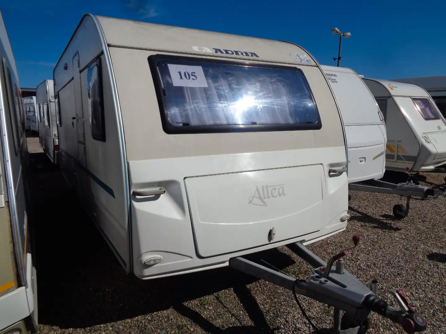 Adria Altea 512 UP *Mover*Vorzelt* - 1