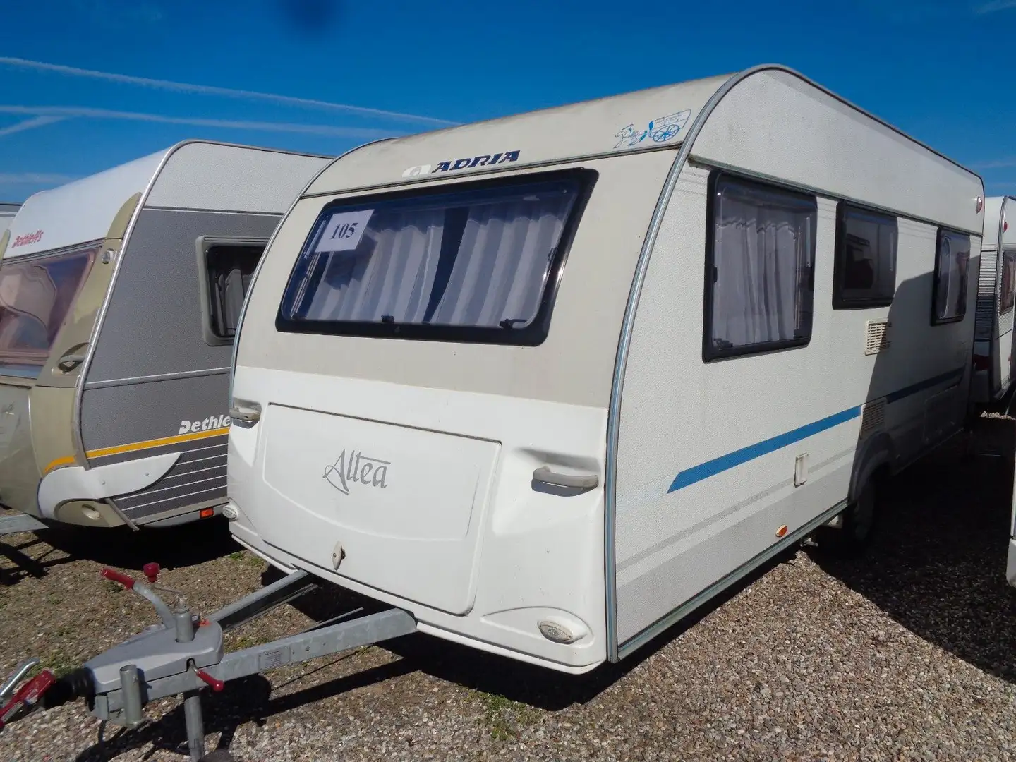 Adria Altea 512 UP *Mover*Vorzelt* - 2