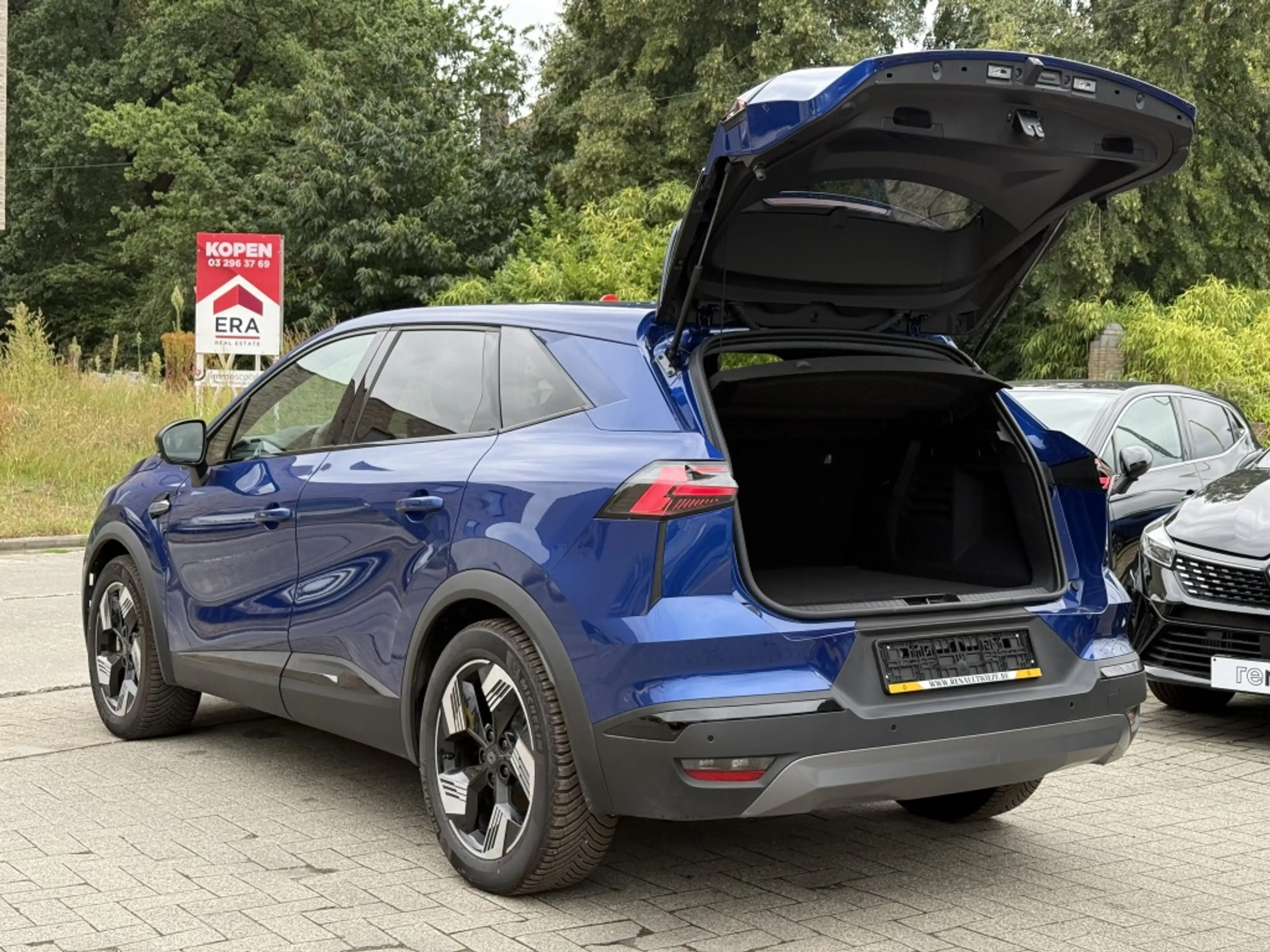 Renault Symbioz 160 E-Tech Full Hybrid Esprit Alpine — photo 5