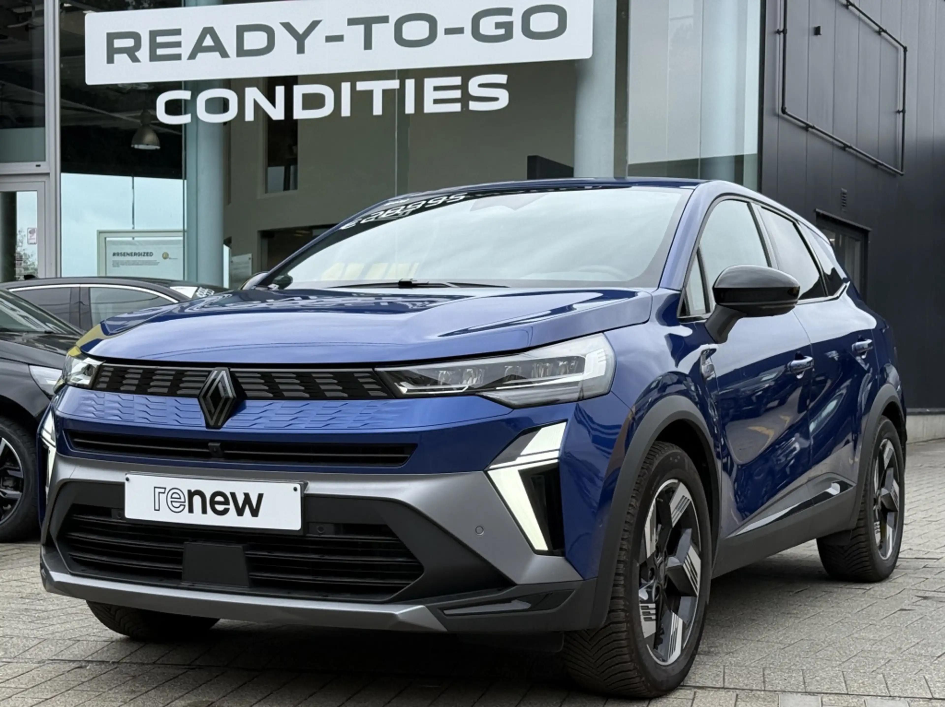 Renault Symbioz 160 E-Tech Full Hybrid Esprit Alpine