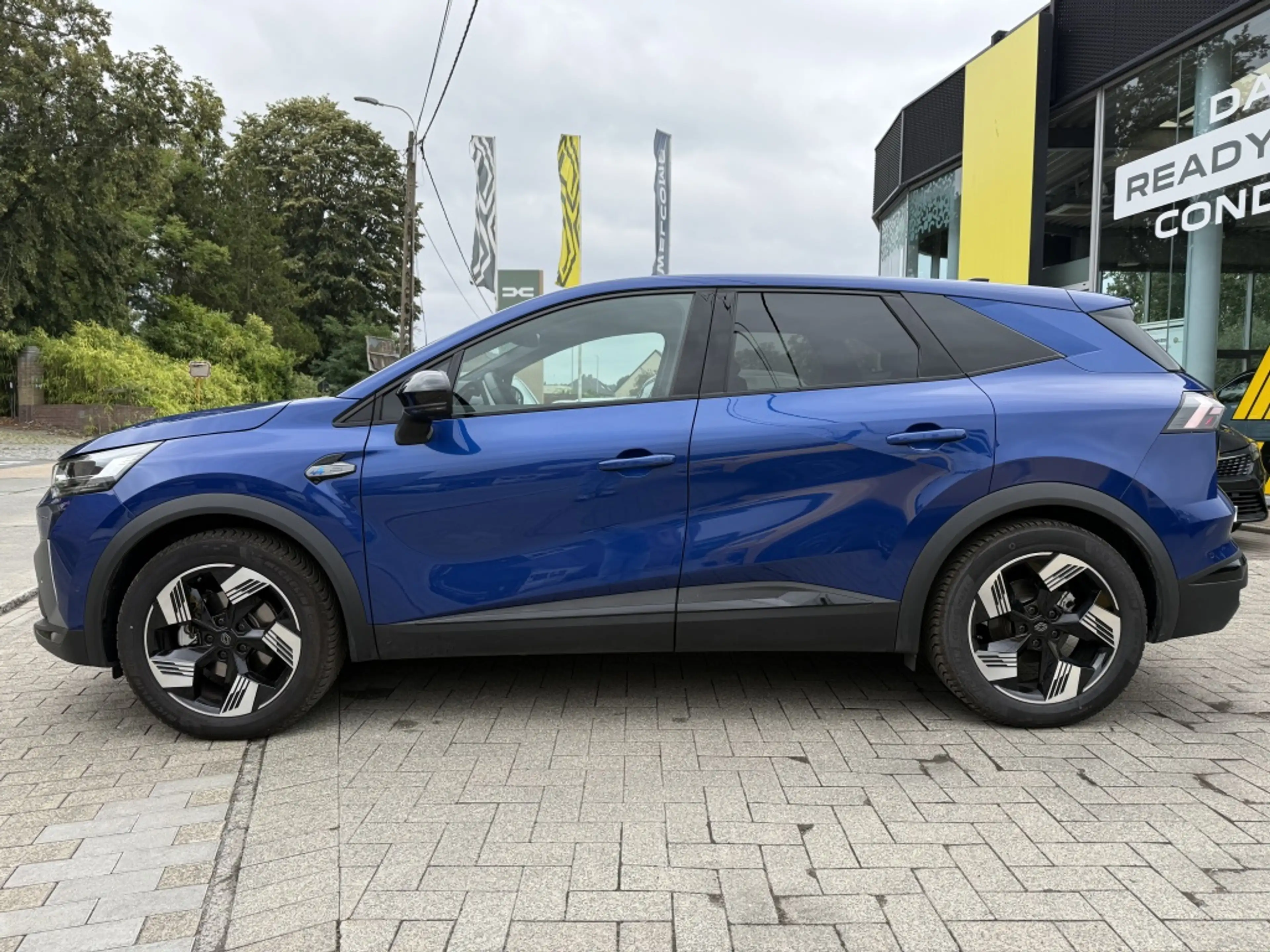 Renault Symbioz 160 E-Tech Full Hybrid Esprit Alpine — photo 2