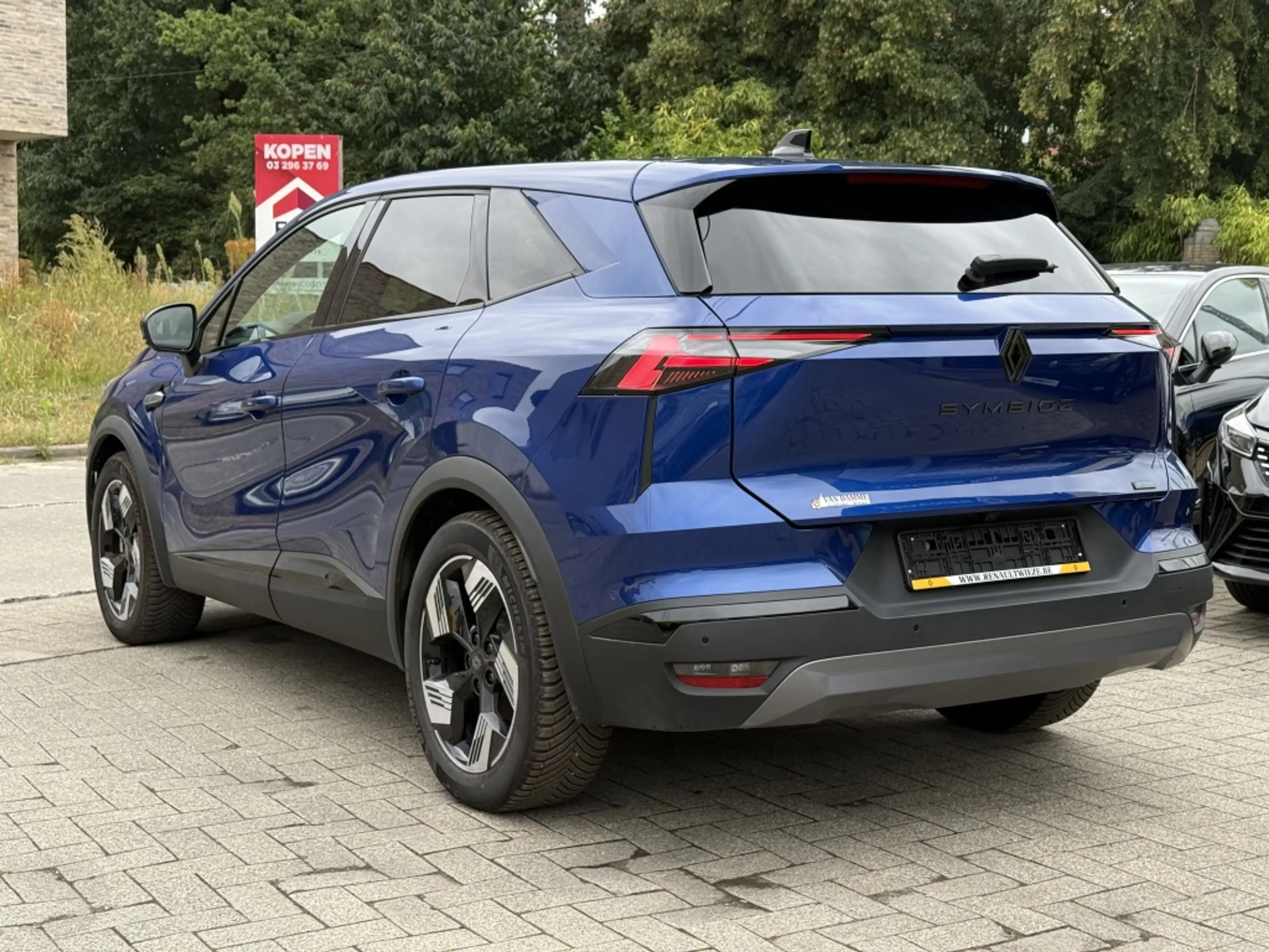 Renault Symbioz 160 E-Tech Full Hybrid Esprit Alpine — photo 3