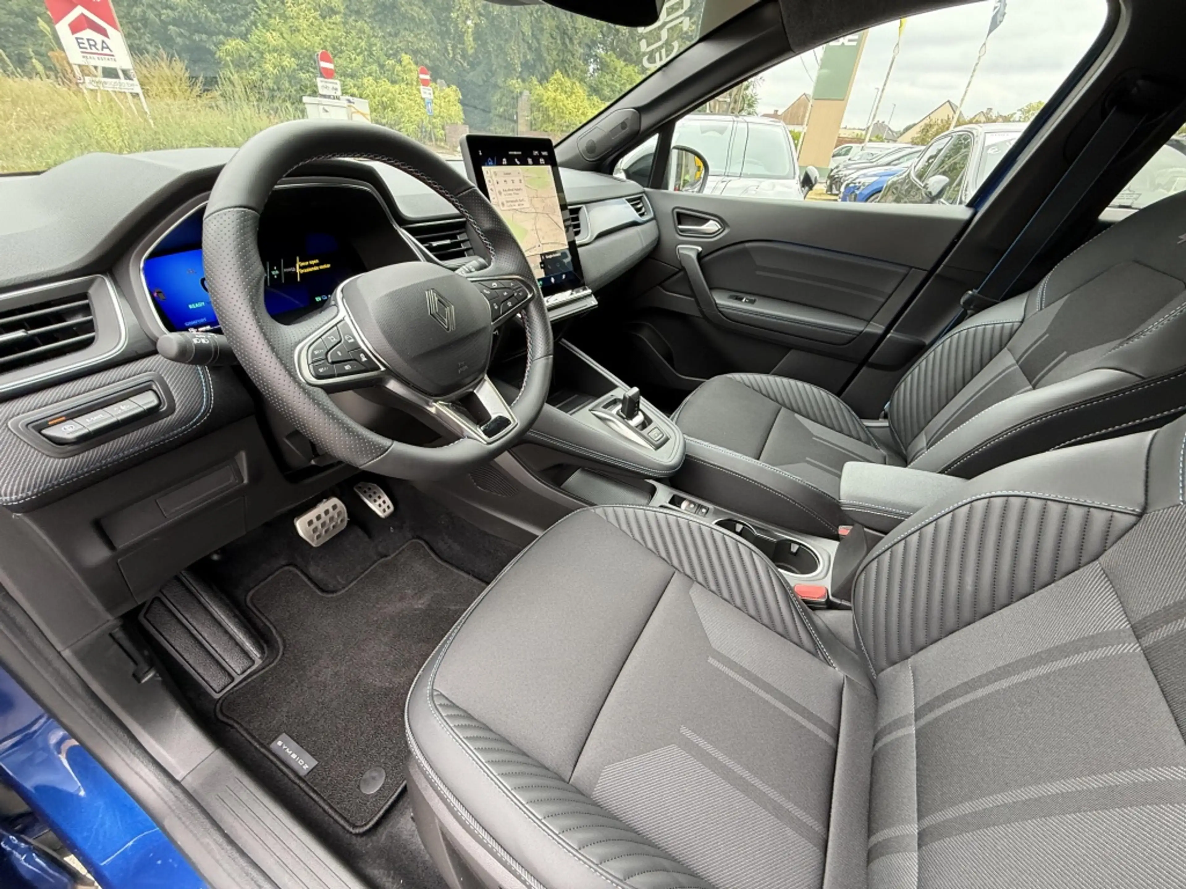 Renault Symbioz 160 E-Tech Full Hybrid Esprit Alpine — photo 13