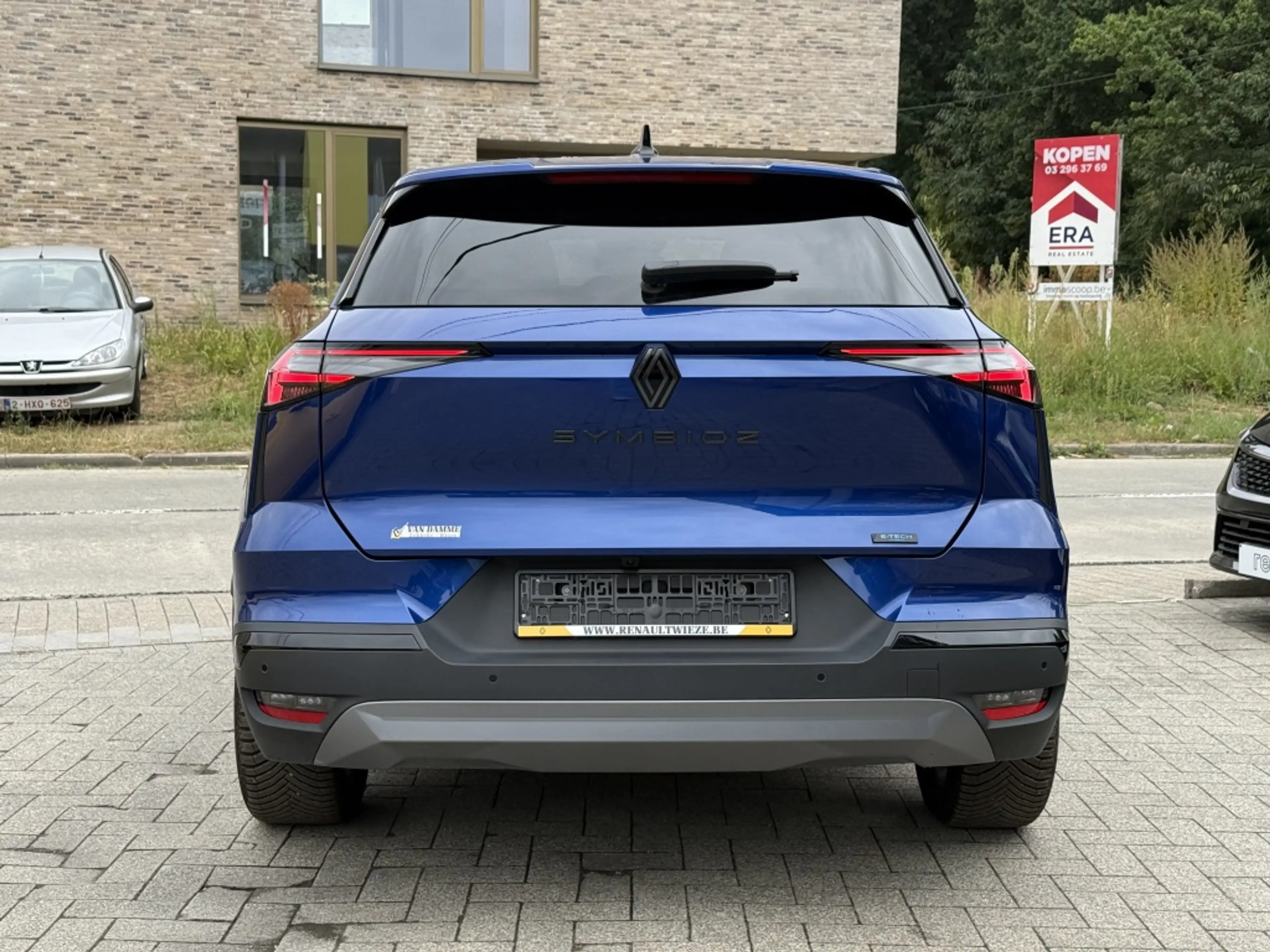 Renault Symbioz 160 E-Tech Full Hybrid Esprit Alpine — photo 4