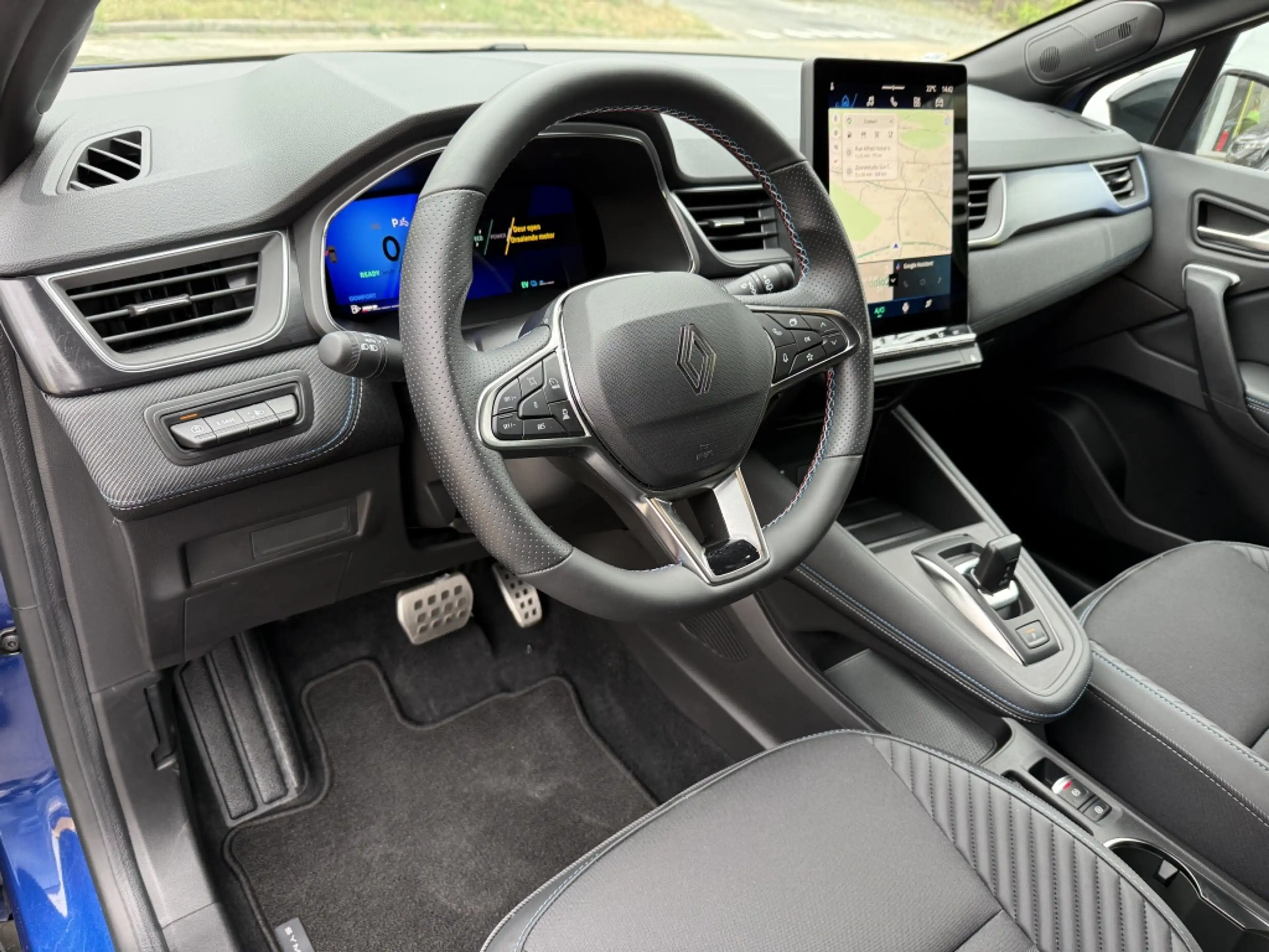 Renault Symbioz 160 E-Tech Full Hybrid Esprit Alpine — photo 14