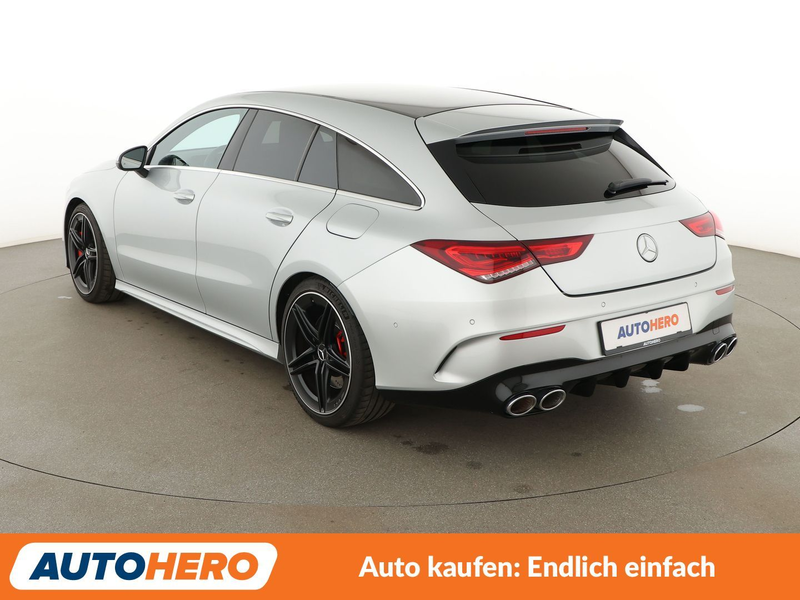 Mercedes-Benz CLA 45 AMG CLA 45 AMG Shooting Brake S 4Matic Aut.*NAVI*LED* — photo 4