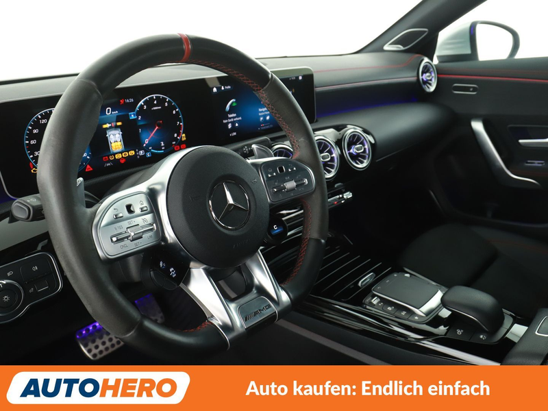 Mercedes-Benz CLA 45 AMG CLA 45 AMG Shooting Brake S 4Matic Aut.*NAVI*LED* — photo 11