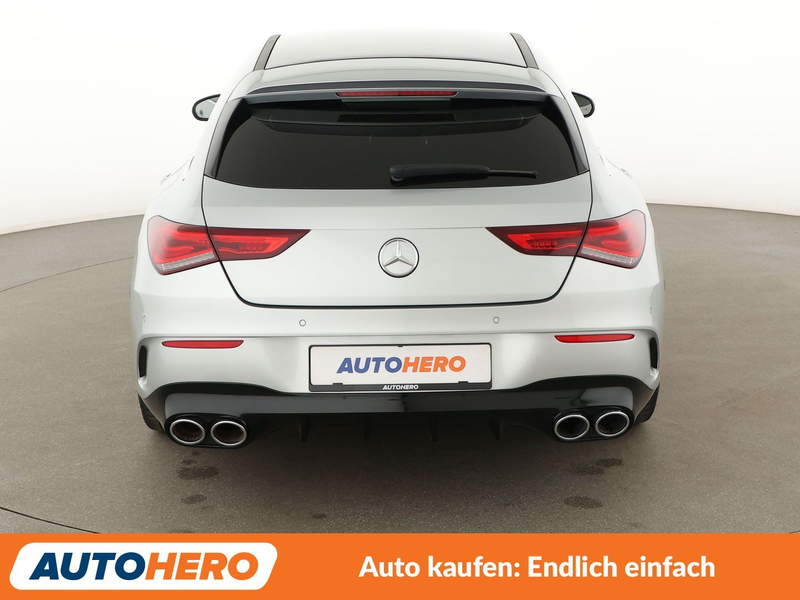 Mercedes-Benz CLA 45 AMG CLA 45 AMG Shooting Brake S 4Matic Aut.*NAVI*LED* — photo 5