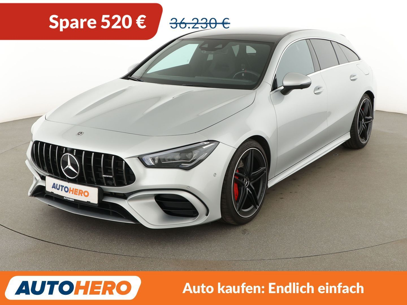 Mercedes-Benz CLA 45 AMG CLA 45 AMG Shooting Brake S 4Matic Aut.*NAVI*LED*