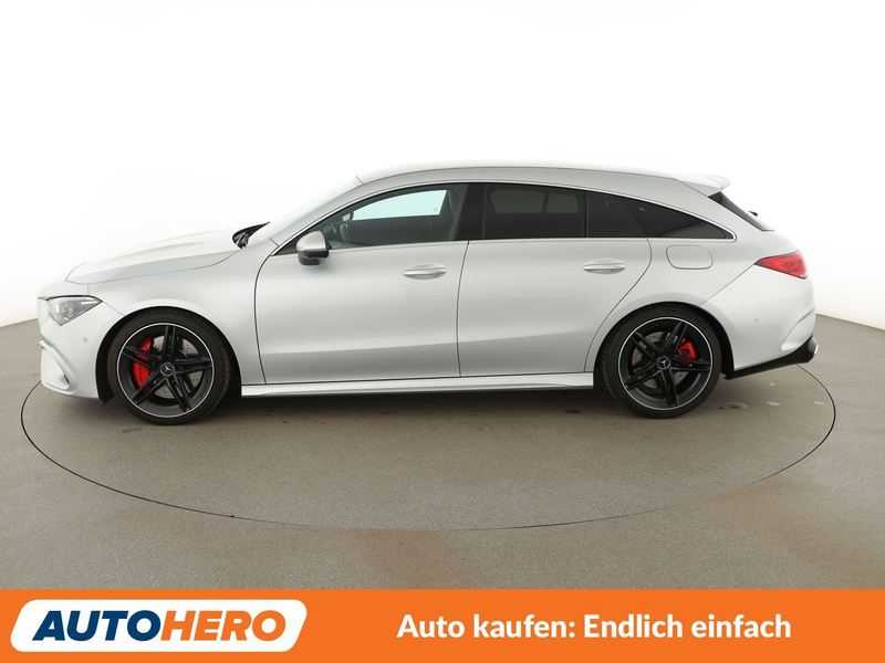Mercedes-Benz CLA 45 AMG CLA 45 AMG Shooting Brake S 4Matic Aut.*NAVI*LED* — photo 3
