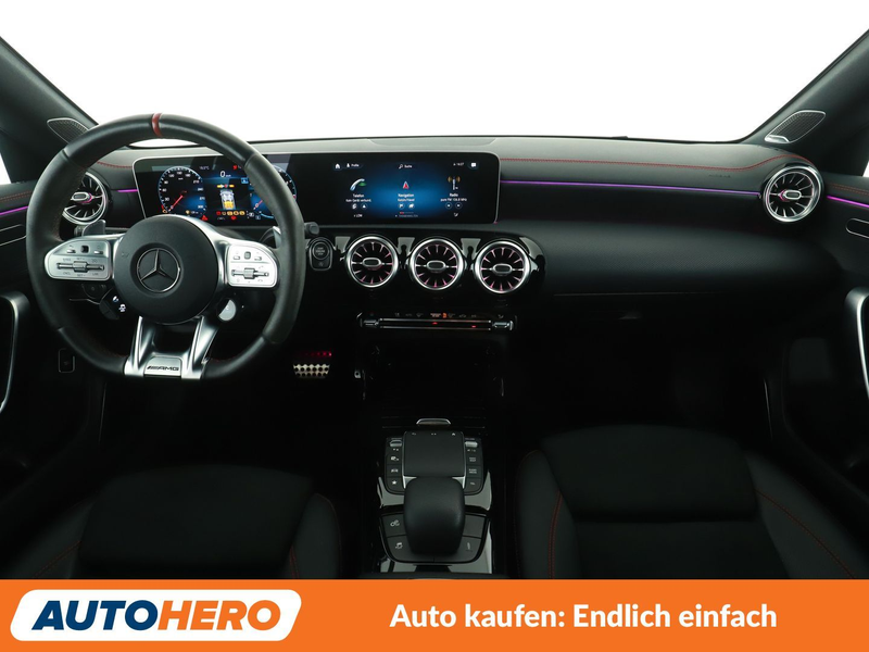 Mercedes-Benz CLA 45 AMG CLA 45 AMG Shooting Brake S 4Matic Aut.*NAVI*LED* — photo 12