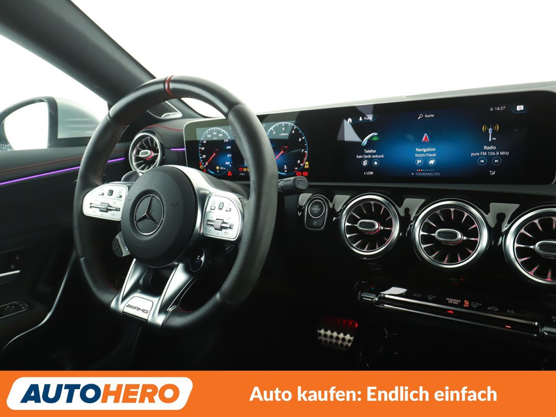 Mercedes-Benz CLA 45 AMG CLA 45 AMG Shooting Brake S 4Matic Aut.*NAVI*LED* — photo 13