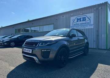 Land 2.0L HSE TD4 150cv Mark IV GPS LED Cuir Xénon Bluetooth Régulateur Keyless Garantie 12 Mois