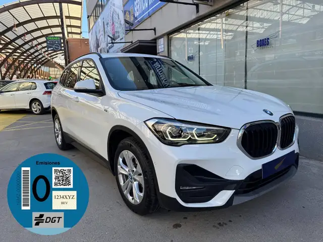 BMW X1 xDrive25eA